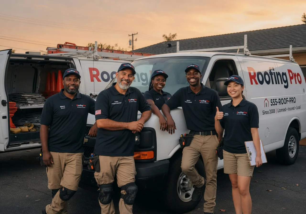 Roof Repair Near Me company in Little Mountain, SC